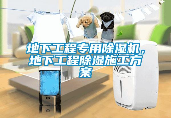 地下工程專用除濕機(jī)，地下工程除濕施工方案