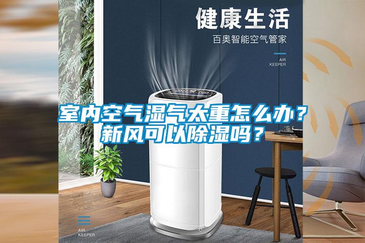 室內(nèi)空氣濕氣太重怎么辦？新風(fēng)可以除濕嗎？