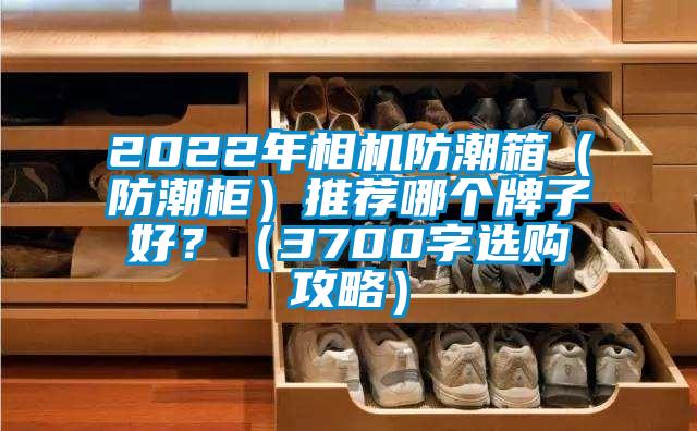 2022年相機(jī)防潮箱（防潮柜）推薦哪個牌子好？（3700字選購攻略）