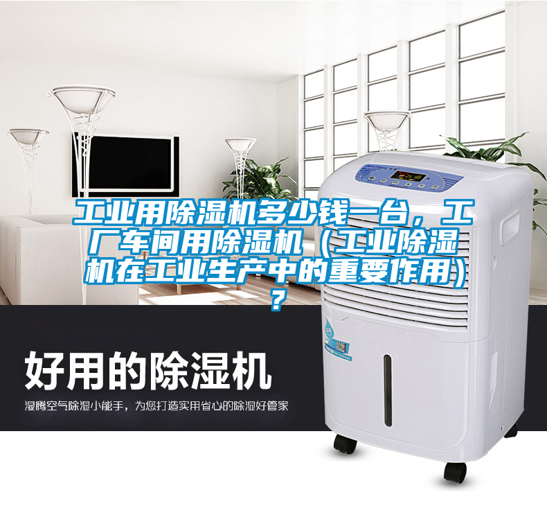 工業(yè)用除濕機多少錢一臺，工廠車間用除濕機（工業(yè)除濕機在工業(yè)生產(chǎn)中的重要作用）？