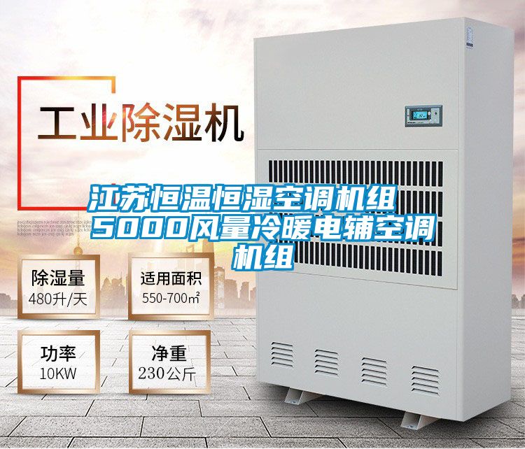 江蘇恒溫恒濕空調(diào)機(jī)組  5000風(fēng)量冷暖電輔空調(diào)機(jī)組