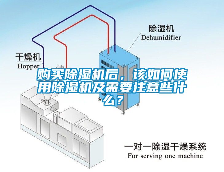 購買除濕機(jī)后，該如何使用除濕機(jī)及需要注意些什么？