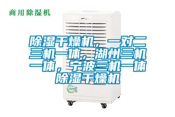 除濕干燥機，一對二三機一體，湖州三機一體，寧波三機一體除濕干燥機